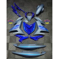 🇻🇳COVERSET EXCITER Y15 V1 V2 MX KING BIRU MATTE YAMAHA Y15 V2 HLY COVERSET CUSTOM MX KING BIRU GP BL
