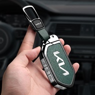 Applicable to Kia ev5Key cover2New EV5Upscale Light Bag530Air Protective Shell LAND Car Buckle