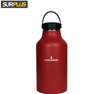 Surplus Hydrofresh Wide Mouth Vacuum Insulted Tumbler Stainless Steel Flask 1.9L/64oz