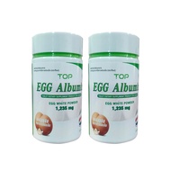 TOP EGG ALBUMIN Powder From White Tablets (Bottle 30/60 Tablets)
