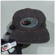 Topi Nike Bubble Cap Vintage Second Preloved Original 291