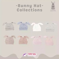 KATUN Carrol n Barrol - Bunny Hat Collection - Cotton Baby Bunny Hat