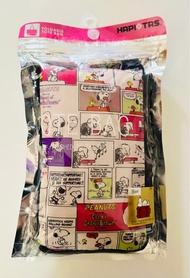 Snoopy x Hapi+Tas 史努比 旅行收納袋 /travel tote bag