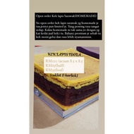 Kak Lapis Sarawak Idola(Homemade)