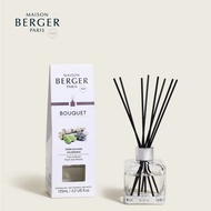 Maison bergerScented Bouquet Cube Wilderness ก้านกระจายความหอมกลิ่น วิลเดอะเนสreed diffuserไม้หอมบ้า