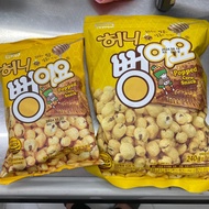 Korean Honey Popcorn Pack