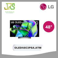 LG ทีวี OLED 48C3 (48", 4K, Smart, ปี 2023) รุ่น OLED48C3PSA.ATM