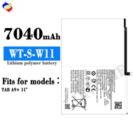 Suitable for Samsung Tab A9 Plus 11 'Inch Brand New Tablet Battery WT-S-W11 Ready Stock