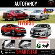 3 IN 1 HONDA HYBRID CITY JAZZ HRV 2014-2019 MIRROR AUTO FOLD + BRAKET LOCK + BUZZER SMARTSTAR