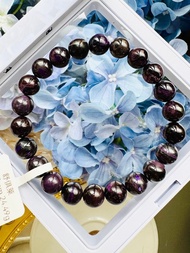 小精品舒俱萊8.6-8.8mm24.49g手珠著名防癌寶石預防排除負面能量