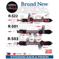 Suzuki Multicab F6A Scrum Steering Rack and Pinion