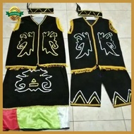 Kalimantan dayak Children's Traditional Clothes alvidnita_