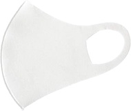 [COPPER MASK] カッパーマスク 【大人用/1枚入り】 銅マスク 消臭 UVカット UPF50+ 洗えるマスク (ホワイト)