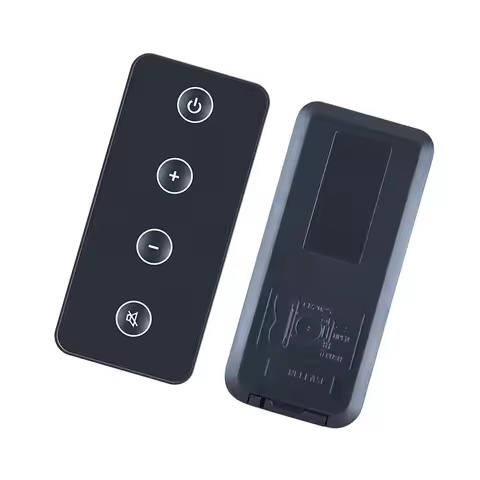 New Remote Control Fit For Bose Solo 5 10 15 TV Speaker & Bose 410376 Soundbar System
