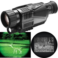 Night Vision  Monocular /Teropong Pandang Malam 5.0 Binocular Night Vision Goggles
