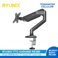 MINIMAL LCD Monitor Table Bracket ARM RYUNIX ITTO MAX 1 22 24 21 INC minimum 17 inch to 32 inch Stro