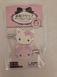[可換]全新日本sanrio charmmy kitty髮夾