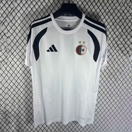 26-27 Algeria Training Jersey Top Quality Men'S Football Jersey
