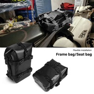 For Honda NX500 CB500F Transalp 750 NT1100 NC 700 750X Motorcycle Crash Bar Bag Waterproof TPU Engin