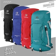 60l Mountain Carrier Bag 60L Travel Camping Backpack Outdoor Hiking Backpack Hangout Climber 201