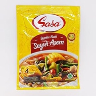 Sasa Bumbu Sayur Asem (tamarind vegetable soup), 33g (pack of 10)