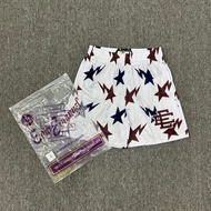 Eric emanuel American Street Wear Sports Mesh Basketball Shorts EE Breathable Quick-Drying Couple Sh