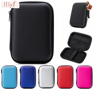 LILY Game Console Storage Bag, 5.5inch EVA Handheld Game Protective , Retro Portable Drop-proof Wear
