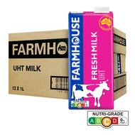 Farmhouse UHT Milk - Fresh
