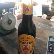 Kecap asin Mikado 625 ML