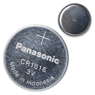Panasonic 3X Battery - CR1616 3V 3 Volt Lithium Coin Size Battery