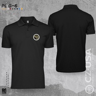 Men's CZ USA Polo Shirt Embroidered Model PL G-6