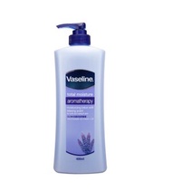 Vaseline - 凡士林香薰舒緩潤膚露400毫升（紫色）（平行進口）