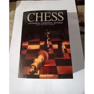 Chess's physical book: 5334 Problems, Combinations and Games Laszlo Polgar