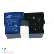 RELAY Type 4 Pins, 5 Pins RELAY 5VDC-30A