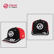 Haas F1 Team Racing Baseball Caps Adjustable for Men Cap-（Baseball cap）