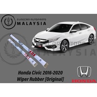 Honda Civic Wiper Rubber 2016-2020 FC1 FC6 TEA