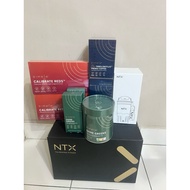 100% authentic  EIMELE Calibrate Reds Pro-tabolism Plus Coffee Shine Greens Home Edition FREE Stirri