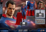 Hot Toys - MMS 465 - 《正義聯盟》超人Justice League Superman 1/6 mms465 hottoys