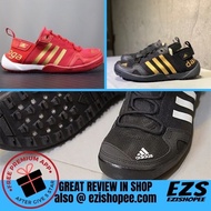 Sneakers Daroga slip on kasut muat Berbasikal Lelaki Wanita Lelaki kasut murah Adidas viral terbaru 