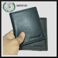 Genuine Cow Leather 3in1 Jumbo Wallet - Kickers