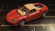 1:18 BBR 法拉利 F430 Spider diecast 金屬跑車模型