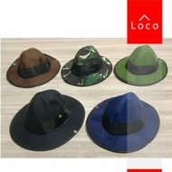 Farmer Hat Farmer Hat Small Leaf Hat Field Mexican hat Cowboy hat hat