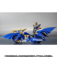 現貨 萬代 魂限定 SHF 假面騎士生存夜騎 人車套 暴風黑翼 契約獸