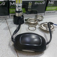 Nine LUMINOS ECO 9-sided LED Light H6/H4/H7