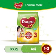 Dumex Dugro 3 Original - 850g Susu Formula 1-3 Tahun