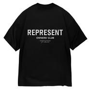Represent Owners Club T-Shirt Black
