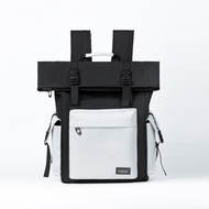 Balo Thời trang Thương Hiệu NATOLI BST FOLD BACKPACK B10 Cặp đựng laptop chất vải canvas kháng nướ