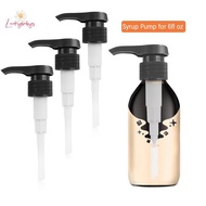 Luckybabys> 1Pcs Syrup Pumppatible For 6 Fl Oz Coffee Concentrate, Coffee Concentrate Pump Dispense 
