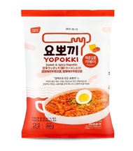 Korea Young Poong Yopokki Halal Jjajang Halal Spicy Halal Original Non Halal Chesse Topokki Cup Pouc