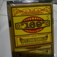 Andalan kretek isi 16 berpita cuka